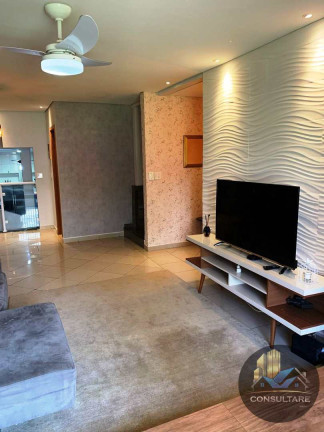 Imagem Casa com 3 Quartos à Venda, 225 m² em Marapé - Santos Imagem Casa com 3 Quartos à Venda, 225 m² em Marapé - Santos