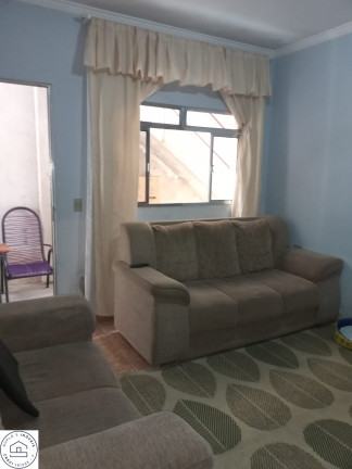 Imagem Casa com 4 Quartos à Venda, 140 m² em Recanto Campo Belo ( Zona Sul ) - São Paulo Imagem Casa com 4 Quartos à Venda, 140 m² em Recanto Campo Belo ( Zona Sul ) - São Paulo