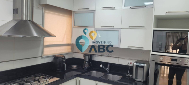 Imagem Apartamento com 3 Quartos à Venda, 100 m² em Jardim Do Mar - São Bernardo Do Campo