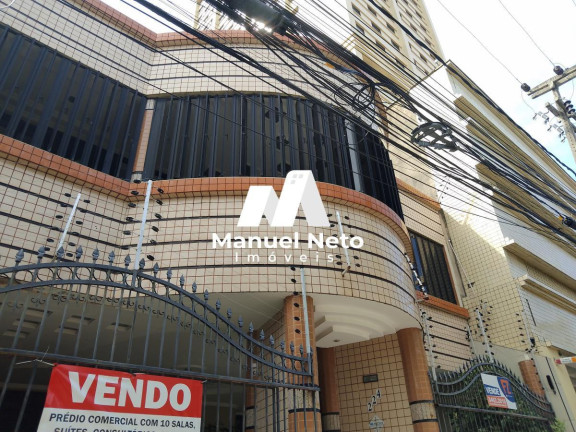 Imagem Imóvel Comercial à Venda, 754 m² em Centro - Fortaleza