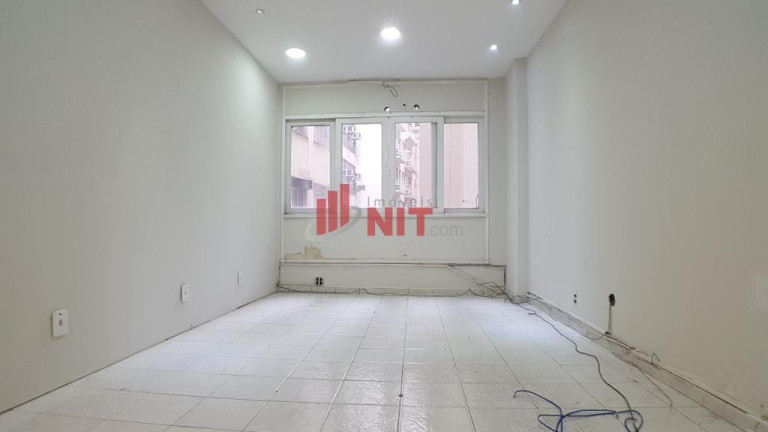 Imagem Sala Comercial à Venda, 130 m² em Centro - Niterói