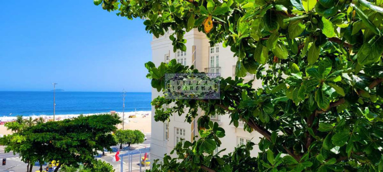 Imagem Apartamento com 4 Quartos à Venda, 170 m² em Copacabana - Rio De Janeiro Imagem Apartamento com 4 Quartos à Venda, 170 m² em Copacabana - Rio De Janeiro