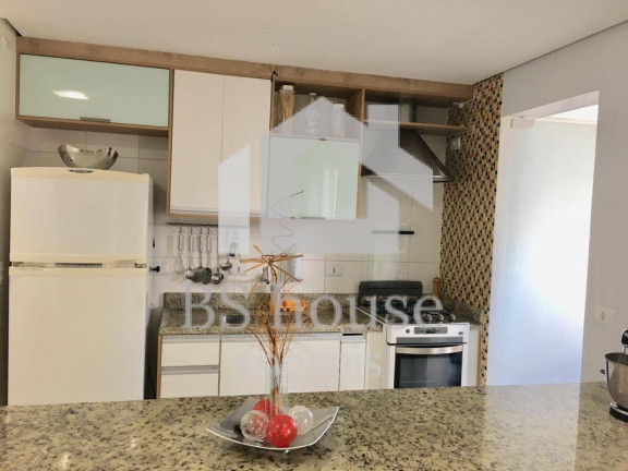 Imagem Apartamento com 3 Quartos à Venda, 82 m² em Jardim Bela Vista - Santo André