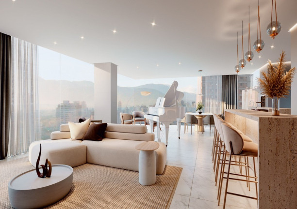 Apartamento com 4 Quartos à Venda, 212 m² em Itapema - Itapema