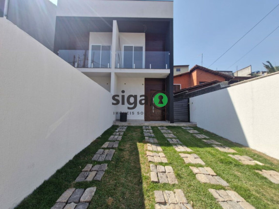 Casa com 3 Quartos à Venda, 103 m² em Jardim Mirna - Taboão Da Serra