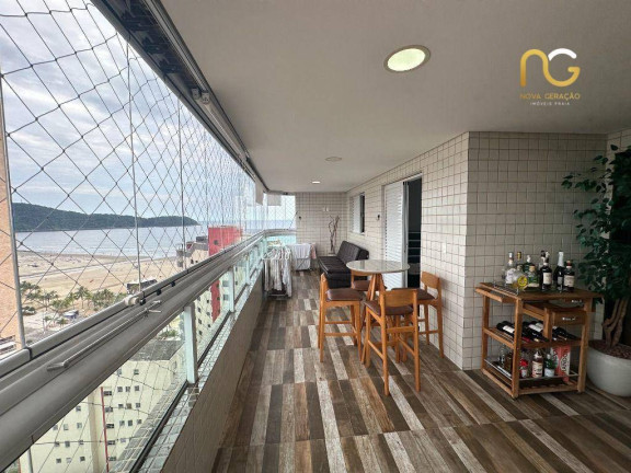 Imagem Apartamento com 4 Quartos à Venda, 165 m² em Vila Guilhermina - Praia Grande Imagem Apartamento com 4 Quartos à Venda, 165 m² em Vila Guilhermina - Praia Grande