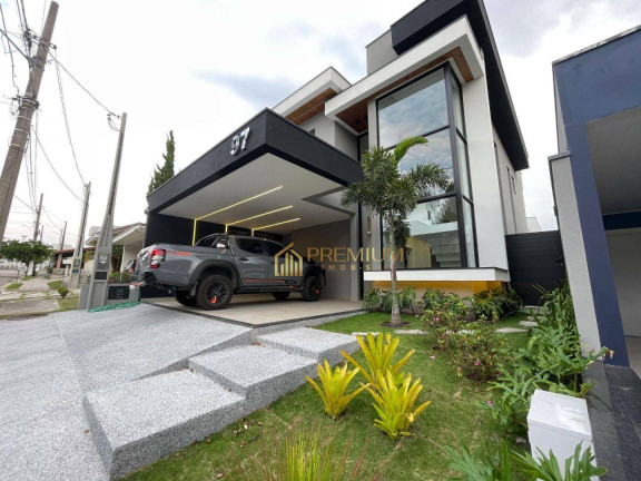 Sobrado com 4 Quartos à Venda, 270 m² em Urbanova - São José Dos Campos