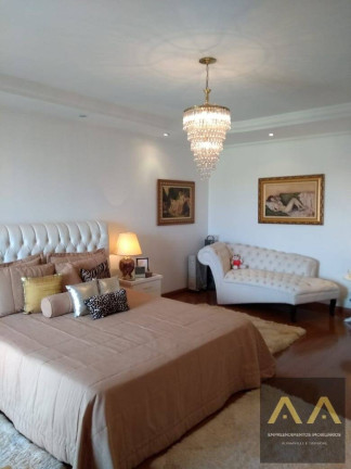 Imagem Casa com 5 Quartos à Venda, 520 m² em Alphaville - Barueri