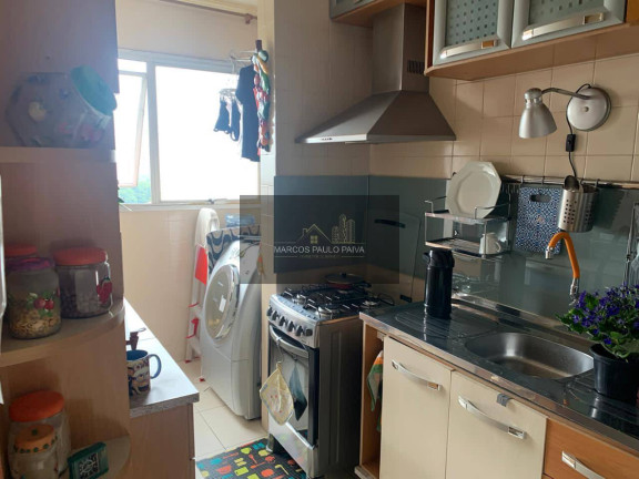 Imagem Apartamento com 2 Quartos à Venda, 50 m² em Vila Albertina - São Paulo