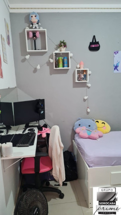 Imagem Casa com 2 Quartos à Venda, em Caguassu - Sorocaba Imagem Casa com 2 Quartos à Venda, em Caguassu - Sorocaba