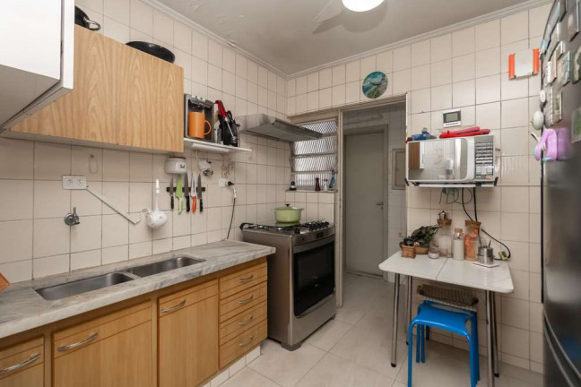 Imagem Apartamento com 3 Quartos à Venda, 97 m² em Cerqueira César - São Paulo