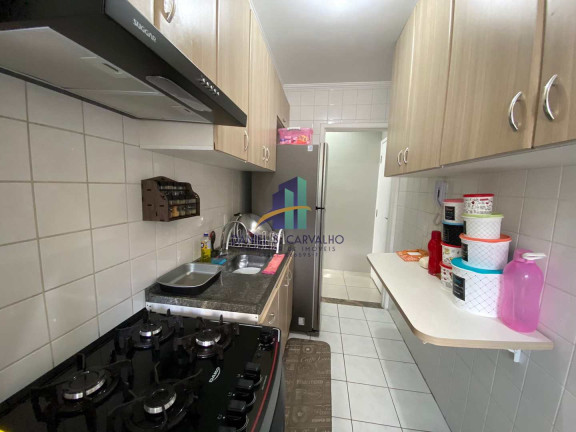 Imagem Apartamento com 2 Quartos à Venda, 52 m² em Canto Do Forte - Praia Grande
