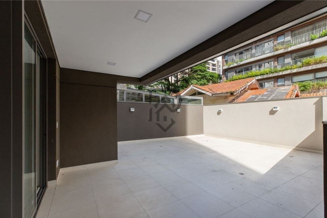 Imagem Apartamento com 2 Quartos à Venda, 117 m² em Vila Nova Conceição - São Paulo