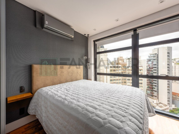 Imagem Imóvel com 1 Quarto à Venda, 45 m² em Vila Nova Conceição - São Paulo