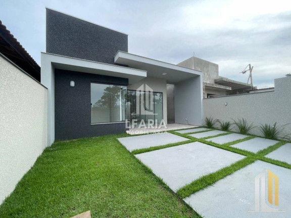 Imagem Casa com 3 Quartos à Venda, 90 m² em Diamantina - Itapoá Imagem Casa com 3 Quartos à Venda, 90 m² em Diamantina - Itapoá