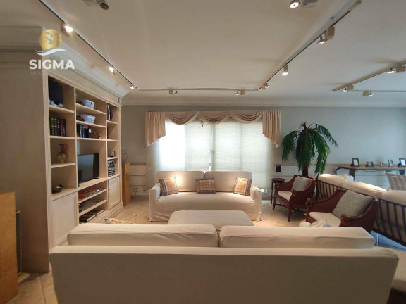 Imagem Apartamento com 4 Quartos à Venda, 225 m² em Pitangueiras - Guarujá Imagem Apartamento com 4 Quartos à Venda, 225 m² em Pitangueiras - Guarujá