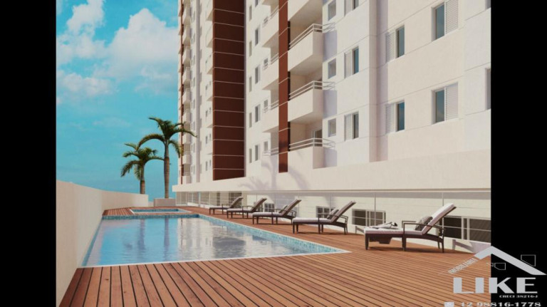 Imagem Imóvel com 2 Quartos à Venda, 51 m² em Jardim Topázio - São José Dos Campos