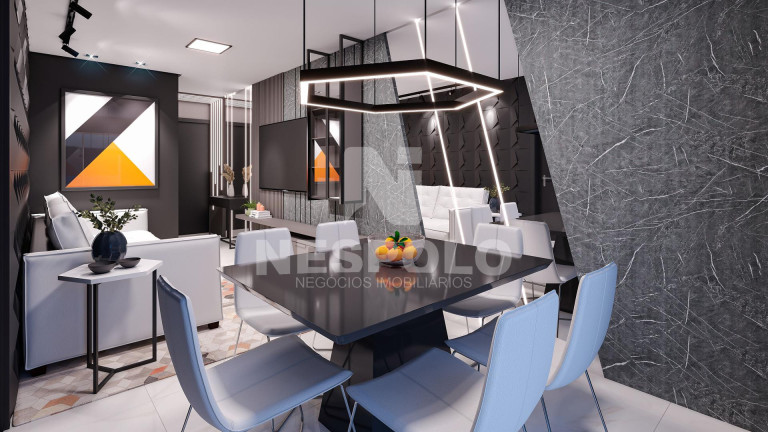 Imagem Apartamento à Venda, 70 m² em Jardim Praia Mar - Itapema