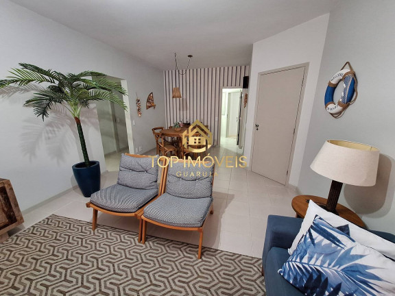 Imagem Apartamento com 3 Quartos à Venda, 110 m² em Pitangueiras - Guarujá Imagem Apartamento com 3 Quartos à Venda, 110 m² em Pitangueiras - Guarujá