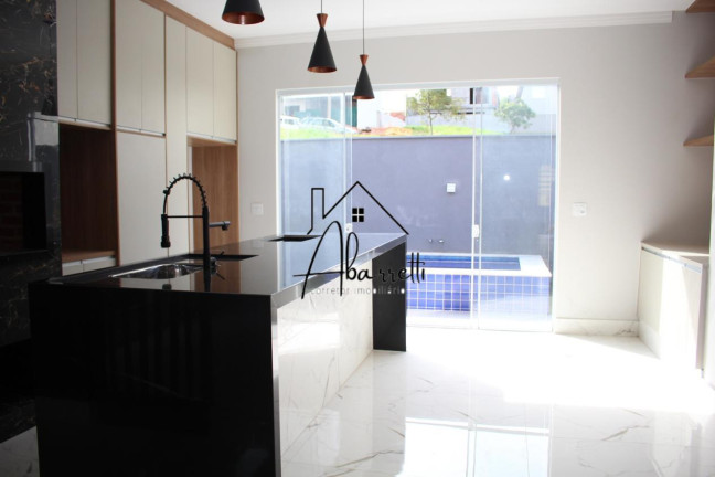 Imagem Casa de Condomínio com 3 Quartos à Venda, 180 m² em Santa Rosa - Piracicaba