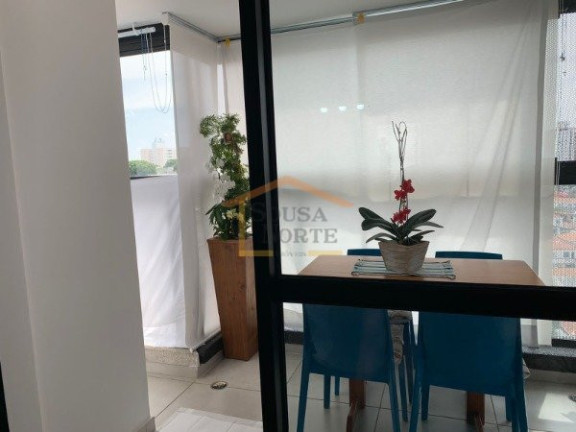 Imagem Apartamento com 2 Quartos para Alugar, 57 m² em Santana - São Paulo