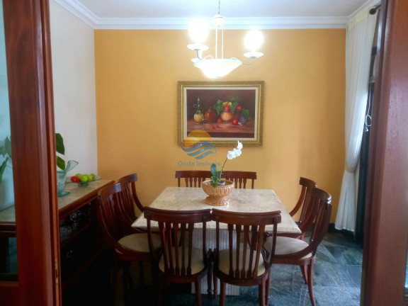 Imagem Apartamento com 4 Quartos à Venda, 290 m² em Aparecida - Santos