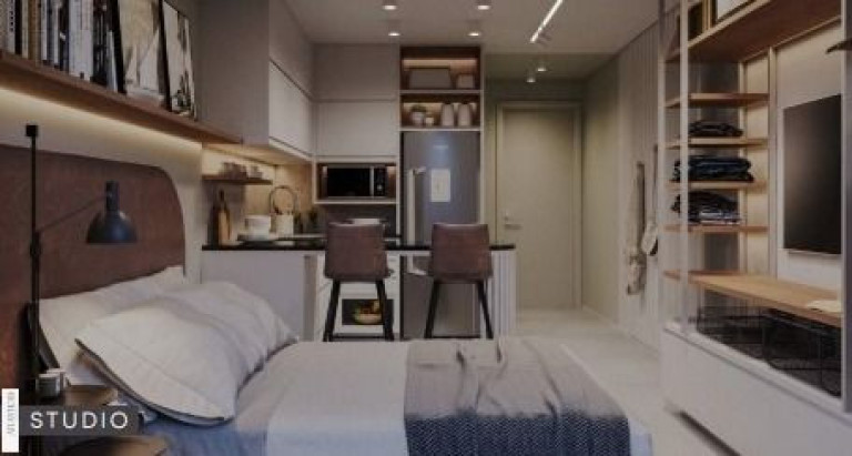 Imagem Apartamento com 2 Quartos à Venda, 37 m² em Intermares - Cabedelo Imagem Apartamento com 2 Quartos à Venda, 37 m² em Intermares - Cabedelo
