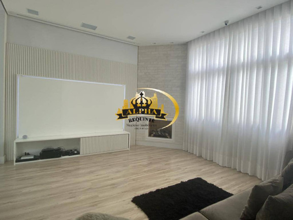 Imagem Casa com 5 Quartos à Venda, 350 m² em Alphaville - Santana De Parnaíba