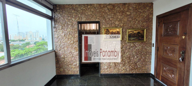 Imagem Apartamento com 3 Quartos à Venda, 186 m² em Ipiranga - São Paulo Imagem Apartamento com 3 Quartos à Venda, 186 m² em Ipiranga - São Paulo