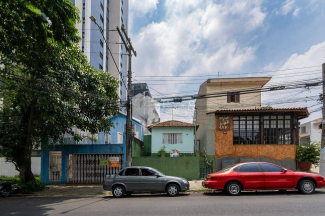 Imagem Casa com 4 Quartos à Venda, 60 m² em Vila Progredior - São Paulo Imagem Casa com 4 Quartos à Venda, 60 m² em Vila Progredior - São Paulo