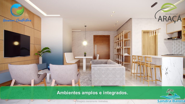 Imagem Sobrado com 3 Quartos à Venda, 156 m² em Jardim Carolina - Ubatuba