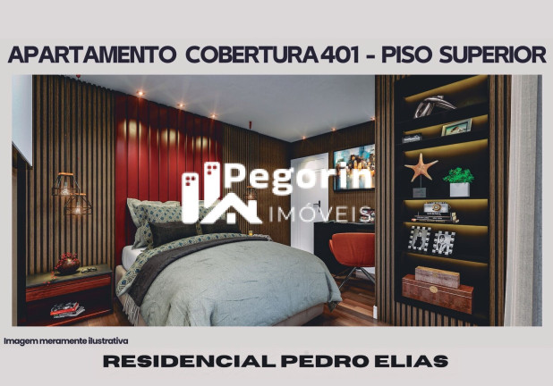 Imagem Cobertura com 4 Quartos à Venda, 130 m² em Centro - Pinhais Imagem Cobertura com 4 Quartos à Venda, 130 m² em Centro - Pinhais