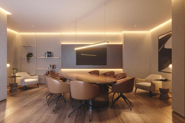 Imagem Apartamento com 4 Quartos à Venda, 300 m² em Setor Marista - Goiânia