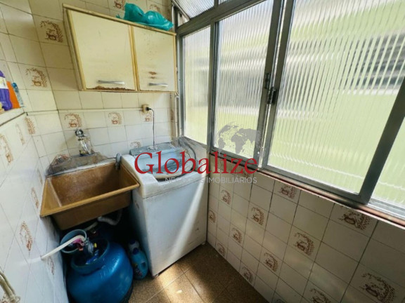 Imagem Imóvel com 2 Quartos à Venda, 75 m² em Gonzaga - Santos Imagem Imóvel com 2 Quartos à Venda, 75 m² em Gonzaga - Santos