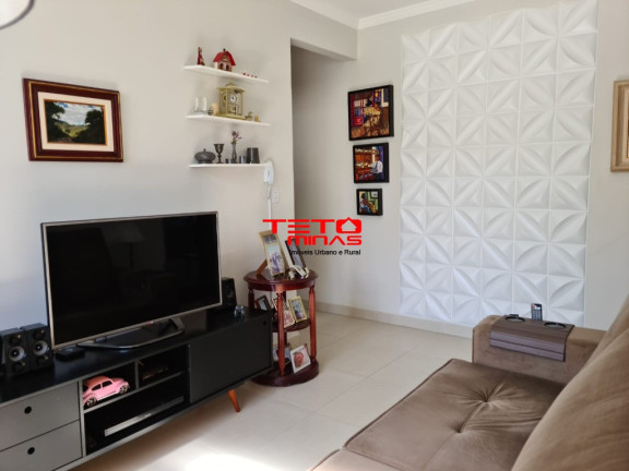 Imagem Cobertura com 3 Quartos à Venda, 86 m² em Centro - São Lourenço Imagem Cobertura com 3 Quartos à Venda, 86 m² em Centro - São Lourenço
