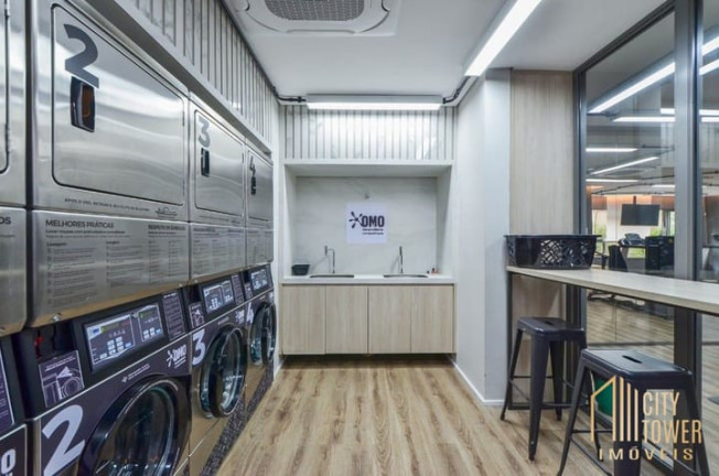 Imagem Apartamento com 1 Quarto à Venda, 24 m² em Campo Belo - São Paulo Imagem Apartamento com 1 Quarto à Venda, 24 m² em Campo Belo - São Paulo