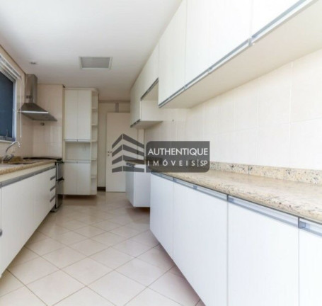 Imagem Apartamento com 3 Quartos à Venda, 189 m² em Santo Amaro - São Paulo