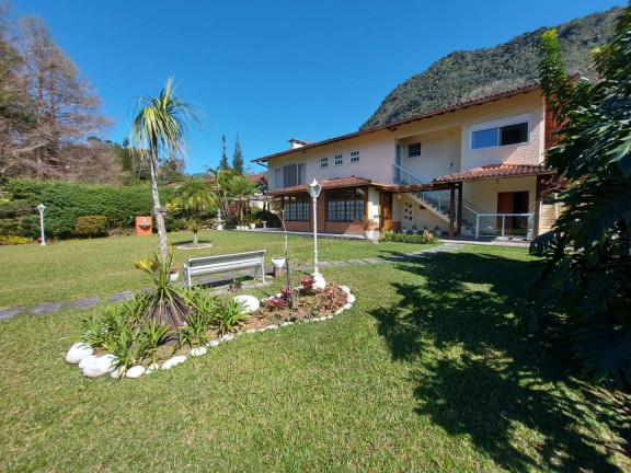 Imagem Casa com 4 Quartos à Venda, 260 m² em Carlos Guinle - Teresópolis Imagem Casa com 4 Quartos à Venda, 260 m² em Carlos Guinle - Teresópolis