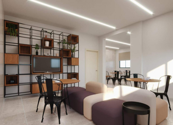 Imagem Apartamento com 2 Quartos à Venda, 34 m² em Barra Funda - São Paulo Imagem Apartamento com 2 Quartos à Venda, 34 m² em Barra Funda - São Paulo
