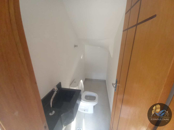 Imagem Casa com 3 Quartos à Venda, 140 m² em Vila Belmiro - Santos Imagem Casa com 3 Quartos à Venda, 140 m² em Vila Belmiro - Santos