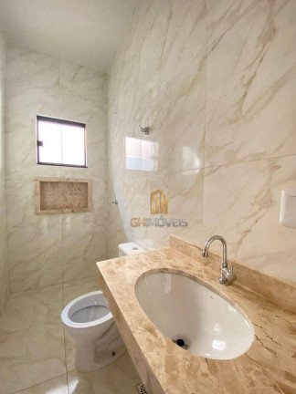 Imagem Casa com 3 Quartos à Venda, 99 m² em Setor Das Nações - Goiânia Imagem Casa com 3 Quartos à Venda, 99 m² em Setor Das Nações - Goiânia