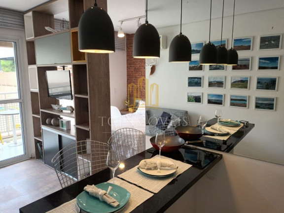 Imagem Apartamento com 1 Quarto para Alugar, 37 m² em Centro - São José Dos Campos