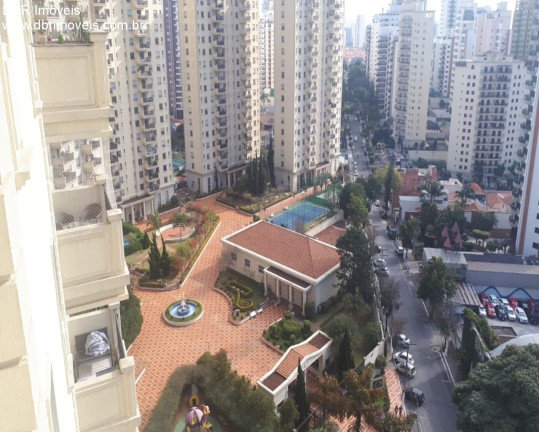 Imagem Apartamento com 3 Quartos à Venda, 124 m² em Tatuape - São Paulo