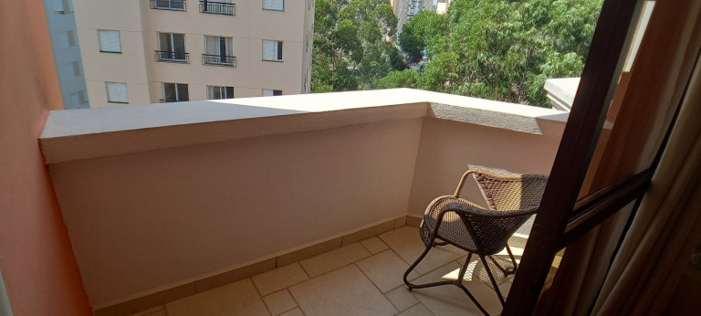 Imagem Cobertura com 3 Quartos para Alugar, 134 m² em Vila Parque Jabaquara - São Paulo