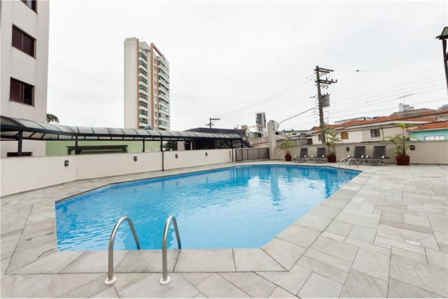 Imagem Apartamento com 3 Quartos à Venda, 130 m² em Jardim Anália Franco - São Paulo