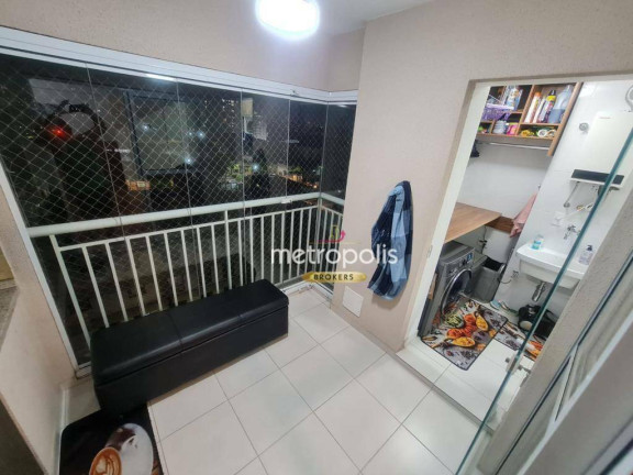 Imagem Apartamento com 2 Quartos à Venda, 67 m² em Centro - São Caetano Do Sul