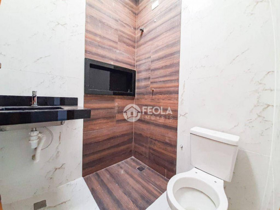 Imagem Casa com 3 Quartos à Venda, 96 m² em Parque Nova Carioba - Americana Imagem Casa com 3 Quartos à Venda, 96 m² em Parque Nova Carioba - Americana