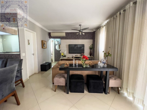 Imagem Apartamento com 3 Quartos à Venda, 92 m² em Ponta Da Praia - Santos
