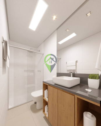 Imagem Apartamento com 2 Quartos à Venda, 56 m² em Macuco - Santos Imagem Apartamento com 2 Quartos à Venda, 56 m² em Macuco - Santos