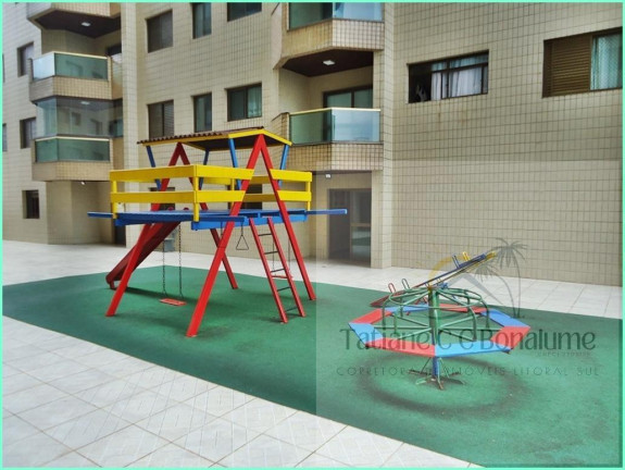 Imagem Cobertura com 3 Quartos à Venda, 208 m² em Balneário Agenor De Campos - Mongaguá
